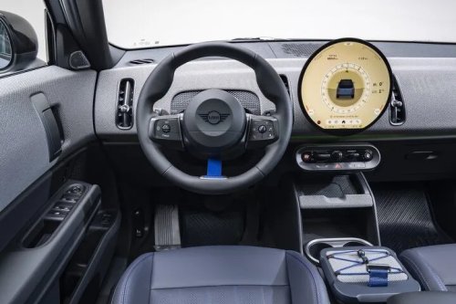 2027 Mini Countryman Goes Butch With Untamed Edition