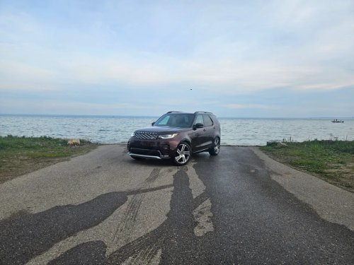 See Every Angle of The 2026 Land Rover Discovery
