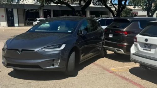 A Man Has Warned That We Shouldn't Trust Tesla's Smart Summon Feature
