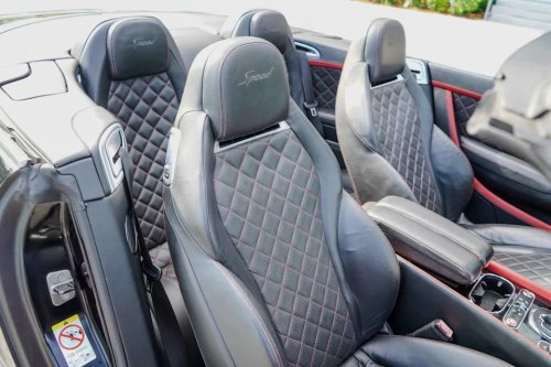 2016 Bentley Continental GT Speed Convertible for Sale With 49,300 Miles