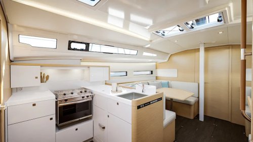 Game On: Jeanneau Sun Odyssey 415 Review