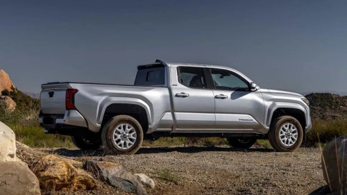 Toyota, Toyota Tacoma, Toyota Rolls Out Aggressive Tacoma SR5 Lease Deals For June