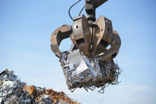 BMW Figured Out How To Turn Scrap Steel Into New Cars. Europe's New Recycling Law Doesn't Even Ask For That