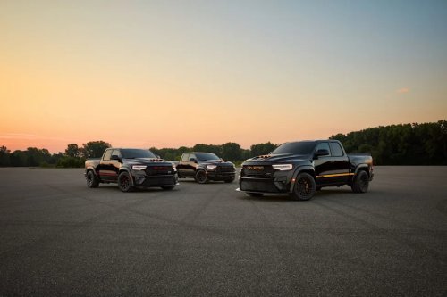 Ram Trucks, RAM, Ram’s Rumble Bee Trucks Aren’t Even Out Yet, But Mopar Will Already Let You Push Them Past 900 HP