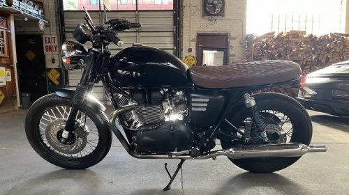 Squished Ford Falcon, Drag-Prepped Nissan 240SX, Coney Island-Style Harley-Davidson Electra Glide: The Dopest Cars I Found For Sale Online
