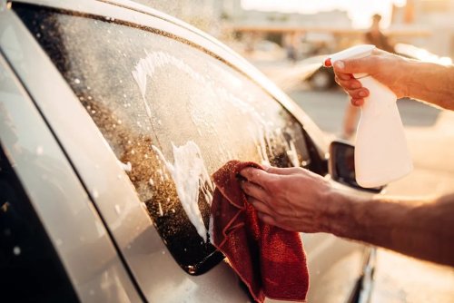The Best Auto Glass Cleaners