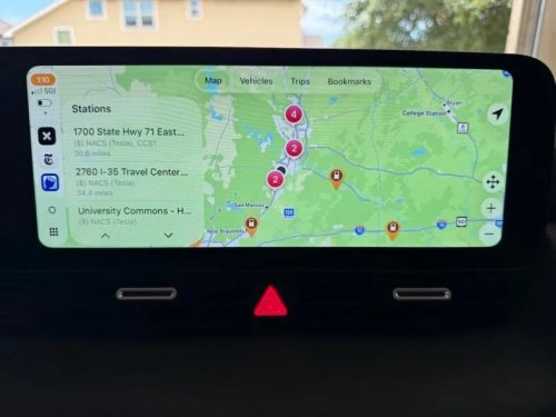 Updated Google Maps, OnX and PlugShare: These 3 Apps Are My Apple CarPlay Staples