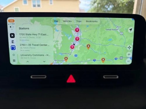 Updated Google Maps, OnX and PlugShare: These 3 Apps Are My Apple CarPlay Staples