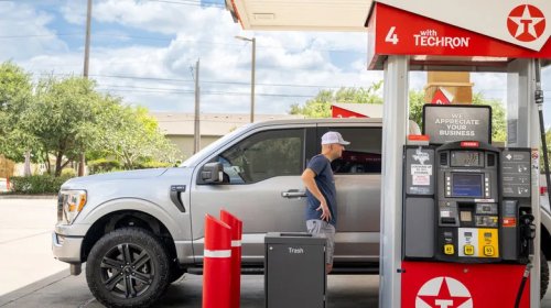 EV Sales Only Fell A Little Bit In May, And That's Actually An Improvement