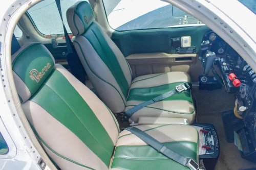 This 1975 Beechcraft Baron B55 Is a Generously Updated ‘AircraftForSale' Top Pick
