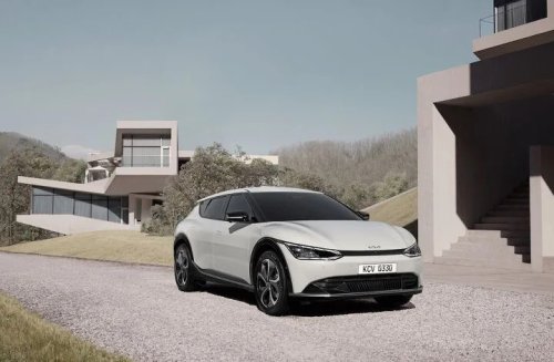 The Six-Figure EV Might Outlast Your Gas Car