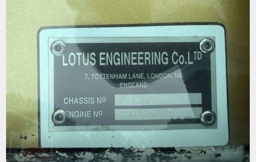 This 409-Powered 'Lotus Seven' Isn't a Lotus at All — And That's the Real Story