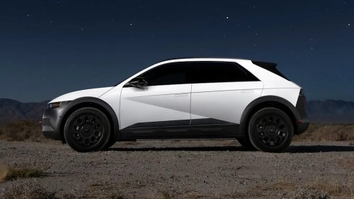 Hyundai, Hyundai Ioniq, Hyundai Ioniq 5, 2025 Hyundai Ioniq 5