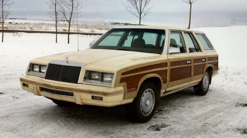 10 Family Vehicles That Were Super Popular In The 80s