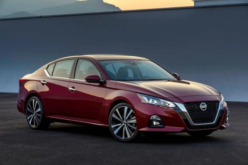 Top 10: Your Car Is Probably Getting Stolen If You Drive One Of These