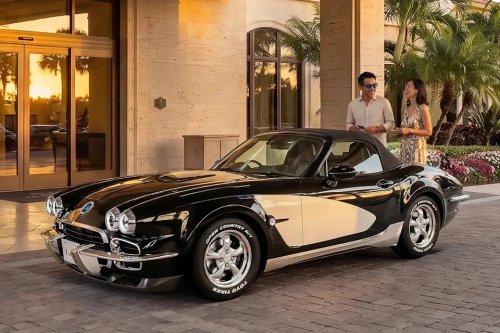 Japan’s Coolest New Convertible Apes a Legendary American Classic