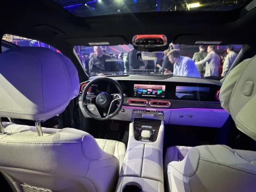 Mercedes-Benz, Mercedes-Benz GLS, With Maybach-Inspired Design, Advanced Tech and a More Luxe Ride, Is the 2027 Mercedes-Benz GLS Worth Waiting For?