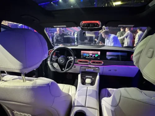 Mercedes-Benz, Mercedes-Benz GLS, With Maybach-Inspired Design, Advanced Tech and a More Luxe Ride, Is the 2027 Mercedes-Benz GLS Worth Waiting For?