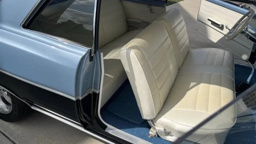 Chevrolet, Chevrolet Malibu, Chevrolet Chevelle, 1965 Chevrolet Chevelle Malibu Coupe for Sale With 10,000 Miles Shown