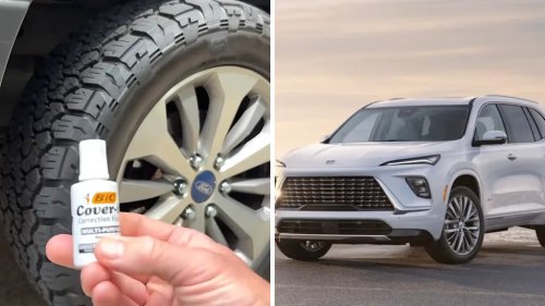 Driver Reveals White Paint Trick Exposed Mechanic Lying About Car Service