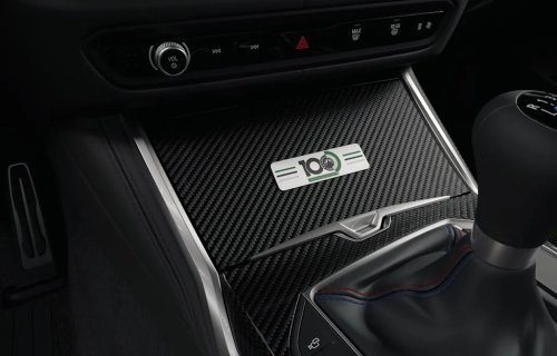 BMW, BMW Unveils Six 