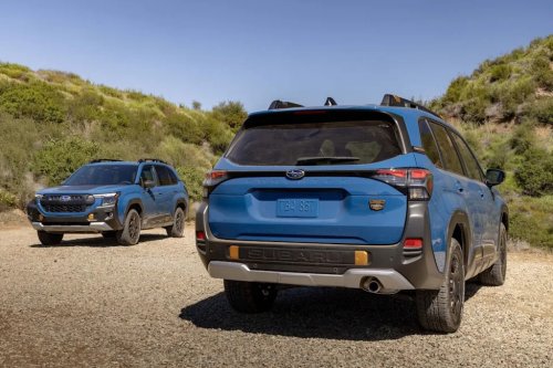 Subaru, Subaru Forester, 5 Things You Need to Know: 2027 Subaru Forester Wilderness Hybrid