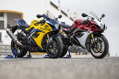 Suzuki, Suzuki USA Announces Details About the 2027 GSX-R1000R