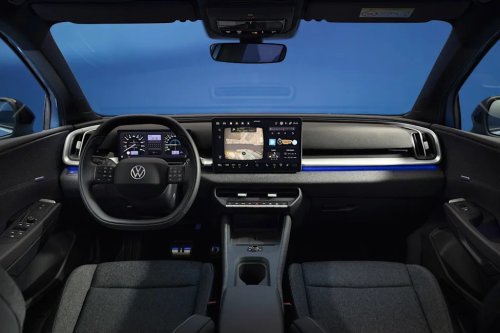 Gallery: Volkswagen ID. Cross EV Photos