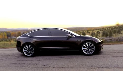 Tesla, Tesla Self-Driving Software Was Active in Fatal Stop Sign Crash