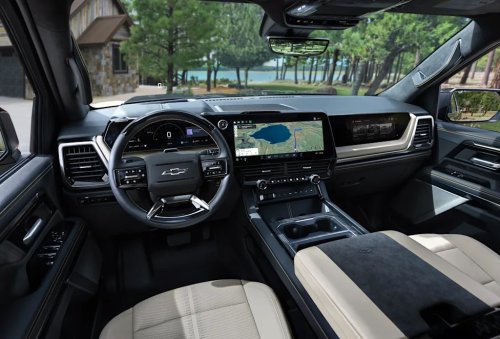 Chevy, 2027 Chevy Silverado Enters the Fight With New Small-Block V8s, Fresh Looks