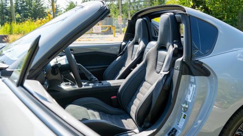 Mazda, I Drove The 2026 Mazda MX-5 RF Manual: Here’s My Honest Review Of Mazda’s Tiny Sports Car With A Big Personality
