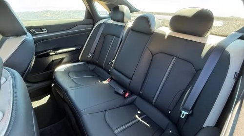 Kia, Kia K5, The 2026 Kia K5 GT-Line Is Affordable And Looks Great, But I Missed One Key Thing