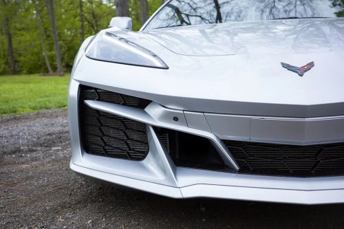 2026 Chevrolet Corvette E-Ray Quick Review: Slept On and Superb