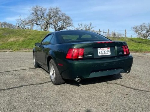 2001 Ford Mustang Bullitt For Sale