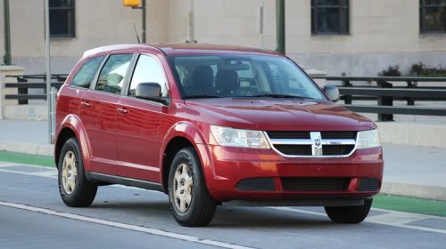 10 Dodge Cars For Retirees, Ranked Worst To Best
