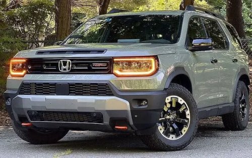Honda Passport, 5 Reasons To Love The 2026 Honda Passport