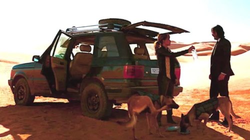 The Most Iconic Vehicles From The John Wick Franchise