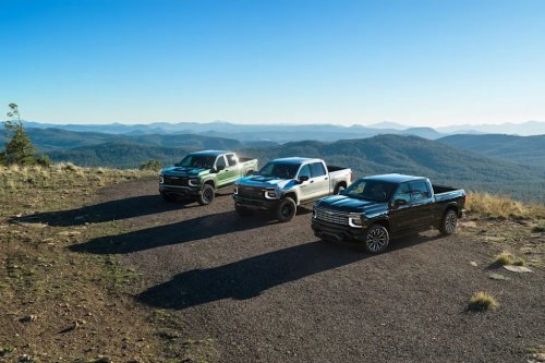 Chevy, Ford, Ford F-150, Ram Trucks, RAM, The New 2027 Chevy Silverado 1500 Makes the Ford F-150 and Ram's Trucks Look Old