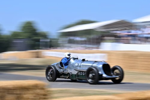 The Coolest Cars of the 2026 Goodwood Festival of Speed