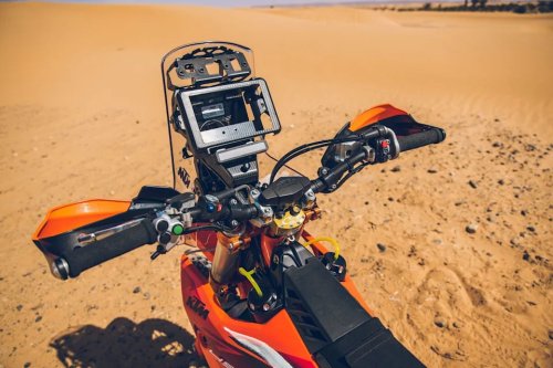The KTM 450 Rally Replica Is Finally Available In The US