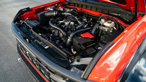 The First Bronco Raptor Once Sold For $350K — Now It’s Changed Hands For $105K