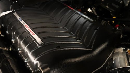 Ford, Ford F-150, I Drove Ford’s 700-HP F-150, And The Rumble Bee Should Be Worried