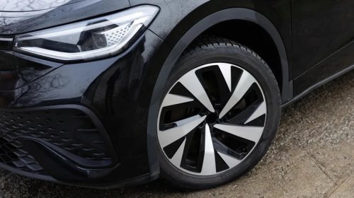 Why Car Tires Are Always Black (And Why The Color Matters)