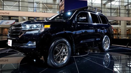 Toyota, 3 Of The Rarest Toyota Land Cruisers Ever Made