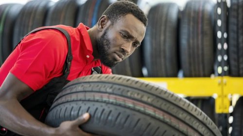 Think, Think You Might Be Driving On Counterfeit Tires? Here's How To Spot Fakes
