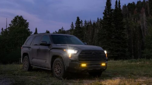 Toyota, Toyota Sequoia, Toyota Tundra, 2027 Toyota Tundra And Sequoia Look Almost The Same, But They're Still Incredible Off-Roaders
