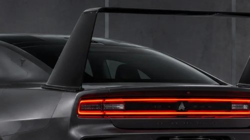 Dodge, Dodge Charger, Dodge Charger Buyers Get Purple Haze Paint While They Wait For The V8