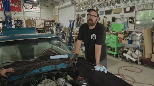 This 1969 Shelby GT500 Was Too Good To Be Left Trapped in a Garage