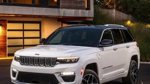 Jeep, Jeep Cherokee, Jeep Grand Cherokee, Jeep Grand Cherokee 4xe, Jeep Grand Cherokee 4xe Owner Gets Stuck With The Bill After Thermal Runaway