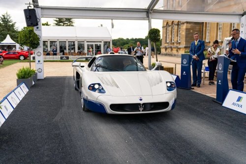 SuperCar, Salon Prive Bows to Reality, Adds Two New Supercar Classes